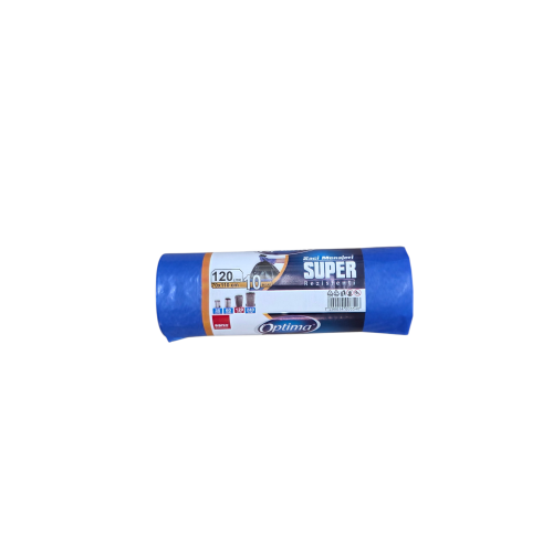 OPTIMA SACI SUPER 120L,10,70*110 ALBASTRI OPTIMA SACI SUPER 120L,10,70*110 ALBASTRI