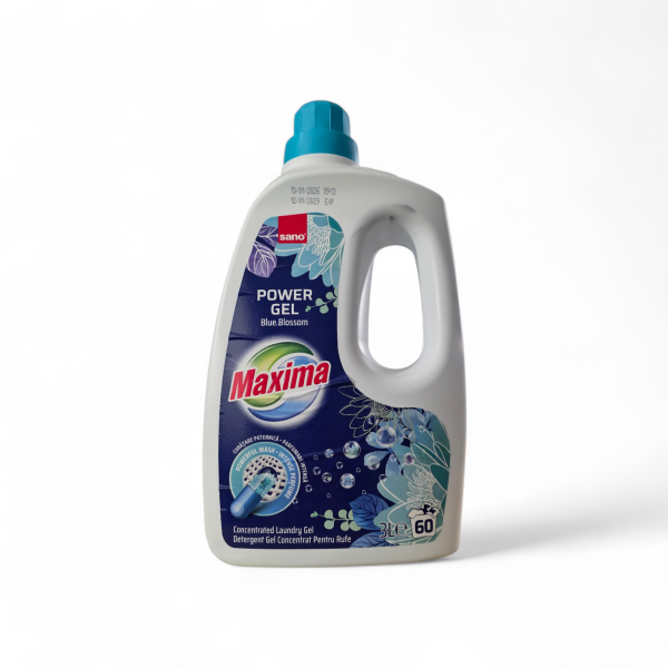Sano Maxima Power Gel Blue Blossom 3 L Sano Maxima Power Gel Blue Blossom 3 L