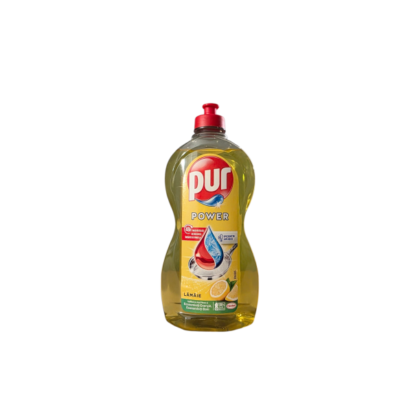 PUR 450 ML LEMON