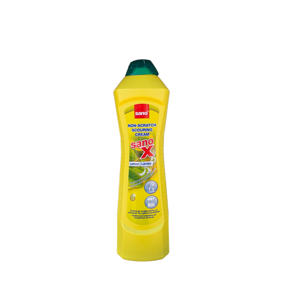 Sano X Cream 750 ML