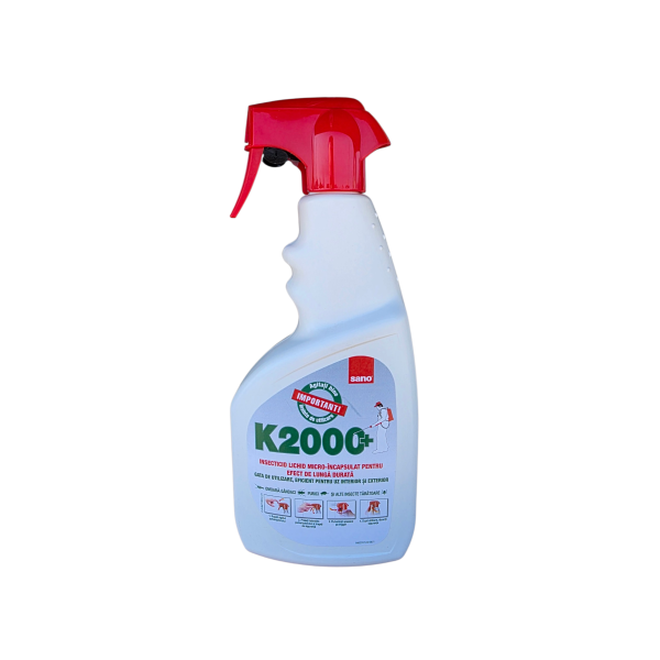 SANO K-2000+ TRIGGER 750ML SANO K-2000+ TRIGGER 750ML