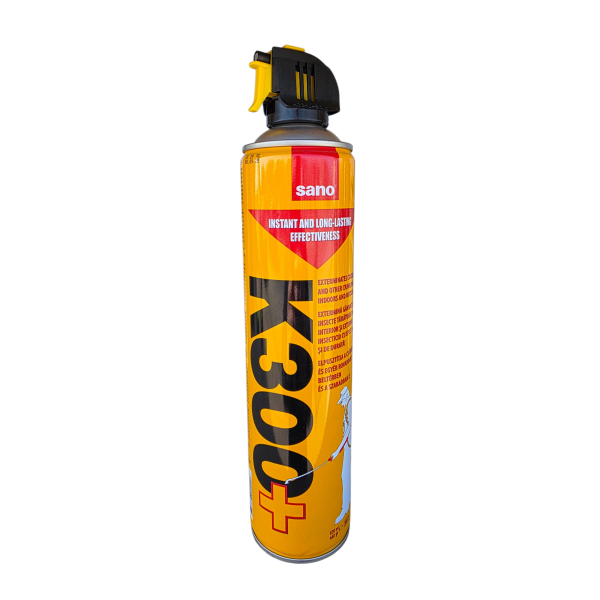 SANO K-300+ AEROSOL 630ml SANO K-300+ AEROSOL 630ml