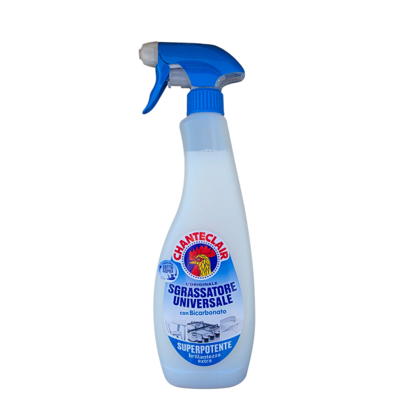 CHANTE CLAIR DEGRESANT 600ML BICARBONAT (ALBASTRU) CHANTE CLAIR DEGRESANT 600ML BICARBONAT (ALBASTRU)