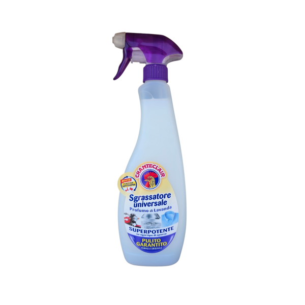 CHANTE CLAIR DEGRESANT 600ML LAVANDA (MOV) CHANTE CLAIR DEGRESANT 600ML LAVANDA (MOV)