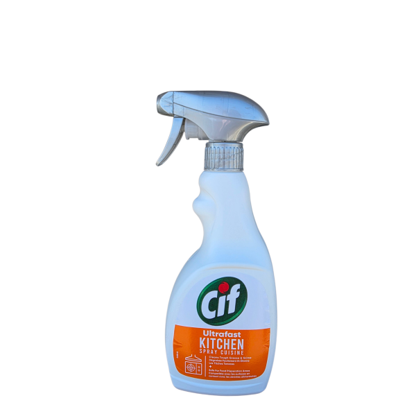 CIF 500 ML BUCATARIE PULVERIZATOR ULTRAFAST 