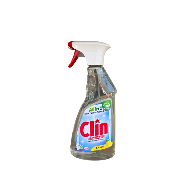CLIN GEAM POMPITA 500 ML LEMON CITRUS CLIN GEAM POMPITA 500 ML LEMON CITRUS