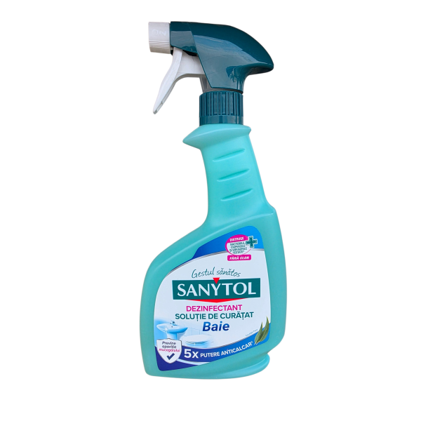 SANYTOL SPRAY 500ML DEZINF. BAIE  