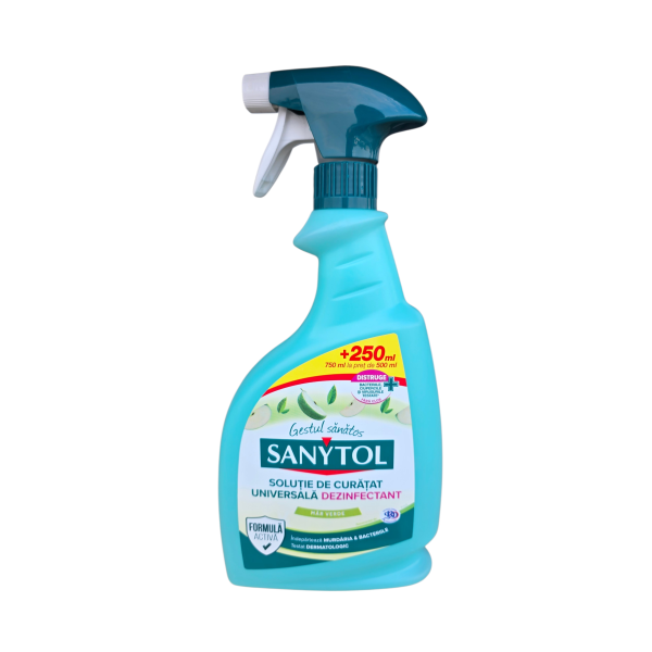 SANYTOL SPRAY 500ML MULTISUPRAFETE MAR  