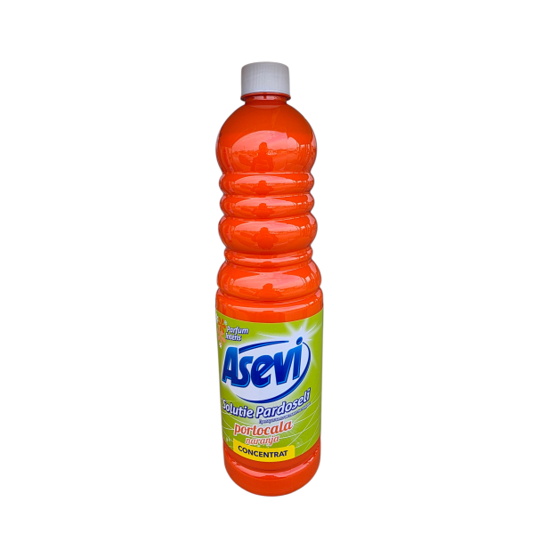 ASEVI SOLUTIE PARDOSELI 1L PORTOCALA ASEVI SOLUTIE PARDOSELI 1L PORTOCALA