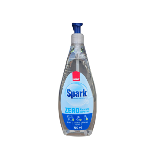 SANO SPARK ZERO 700ml PUMP  