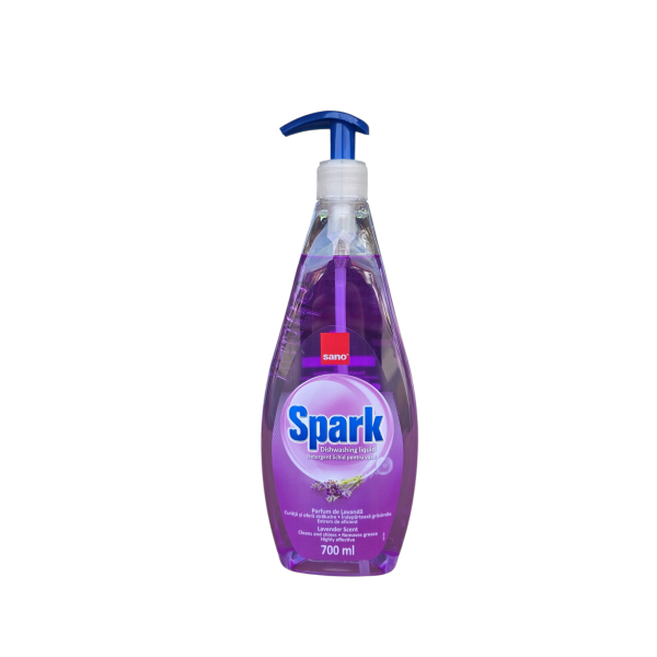 SANO SPARK LAVANDA 700ml PUMP  
