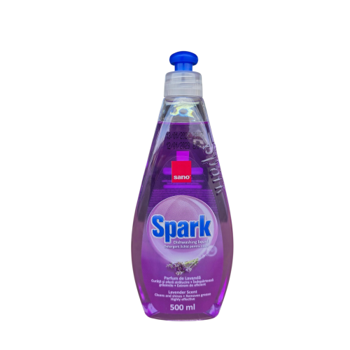 SANO SPARK LAVANDA 500ml SANO SPARK LAVANDA 500ml