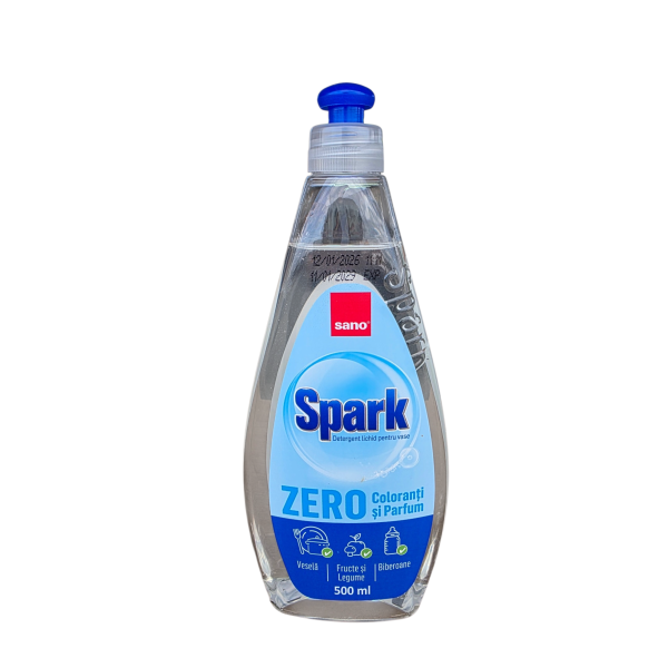 SANO SPARK ZERO 500ml  