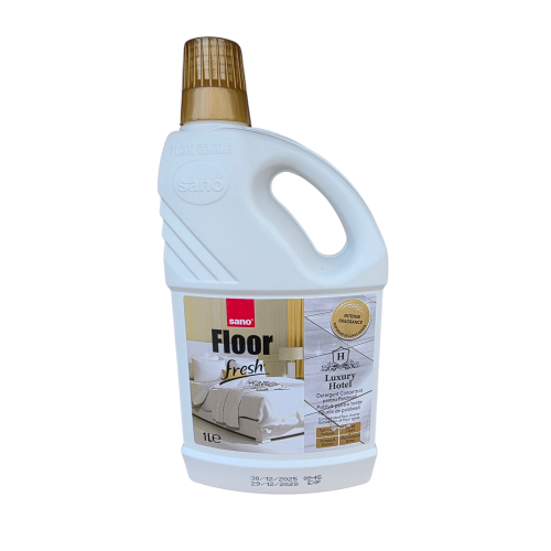 SANO FLOOR FRESH HOME LUXURY HOTEL 1L SANO FLOOR FRESH HOME LUXURY HOTEL 1L