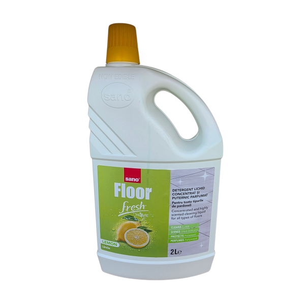 SANO FLOOR FRESH LEMON 2L  
