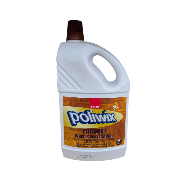SANO POLIWIX PARQUET 2L  