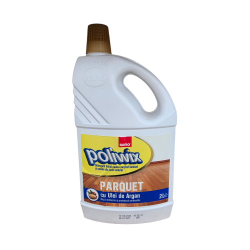 SANO POLIWIX PARQUET ARGAN OIL 2L 7290013268372 SANO POLIWIX PARQUET ARGAN OIL 2L 7290013268372