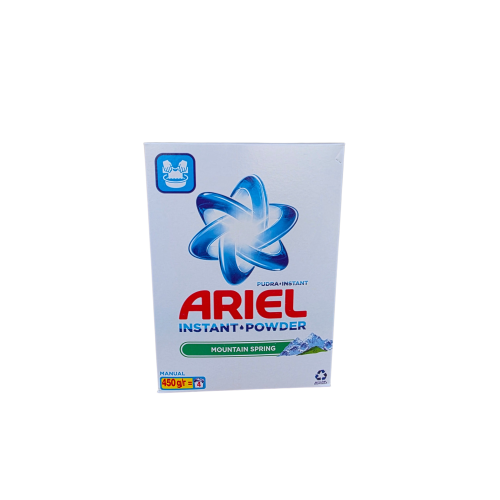 ARIEL MANUAL 450g MOUNTAIN SPRING ARIEL MANUAL 450g MOUNTAIN SPRING