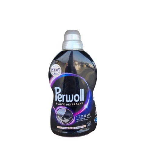 PERWOLL 1 L RENEW BLACK (20 SP) PERWOLL 1 L RENEW BLACK (20 SP)