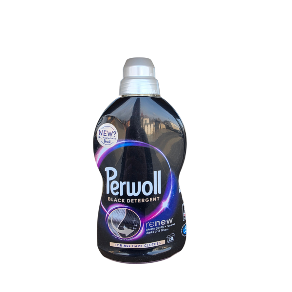 PERWOLL 1 L RENEW BLACK (20 SP) PERWOLL 1 L RENEW BLACK (20 SP)