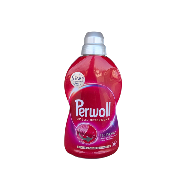 PERWOLL 1 L RENEW COLOR (20 SP) PERWOLL 1 L RENEW COLOR (20 SP)