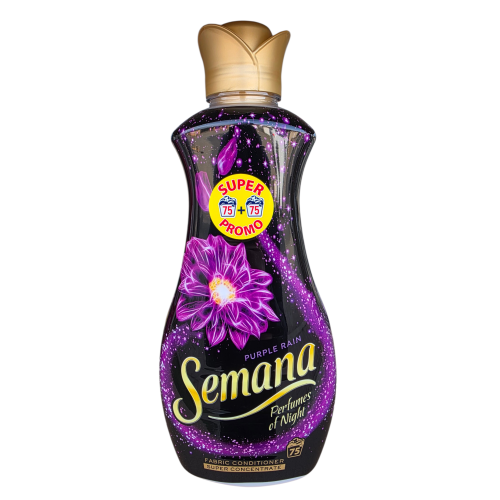 SEMANA 1.65 L PURPLE RAIN (66 spalari) SEMANA 1.65 L PURPLE RAIN (66 spalari)