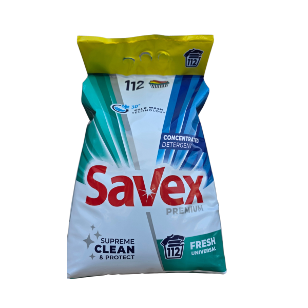 SAVEX AUTOMAT 9 KG FRESH SAVEX AUTOMAT 9 KG FRESH