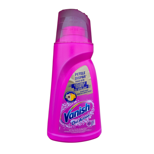 VANISH GEL 1L ROZ VANISH GEL 1L ROZ