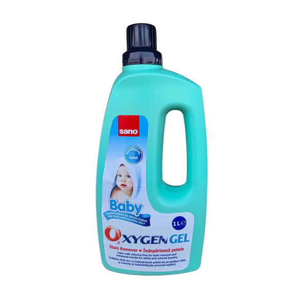 SANO OXYGEN GEL BABY 1L  