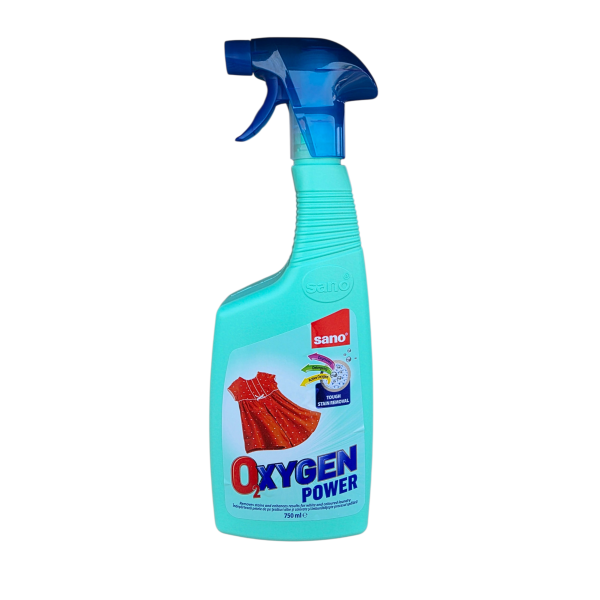 SANO OXYGEN TRG 750ML  