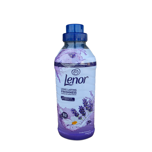 LENOR 0.675 LAVANDER & CAMOMILE(32 SPALARI)  