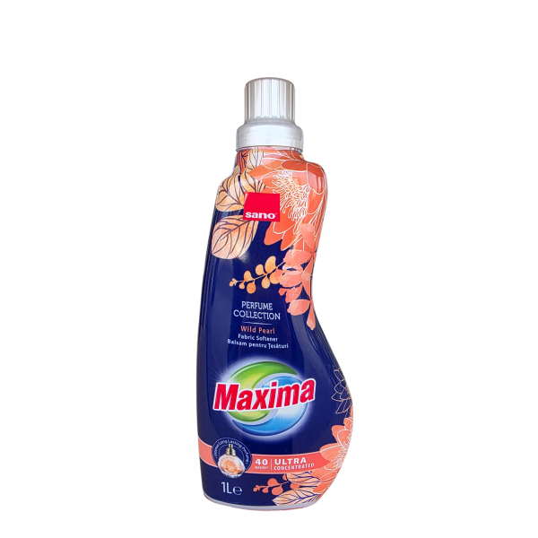 SANO BALSAM ULTRA CONCENTRAT WILD PEARL 1L SANO BALSAM ULTRA CONCENTRAT WILD PEARL 1L