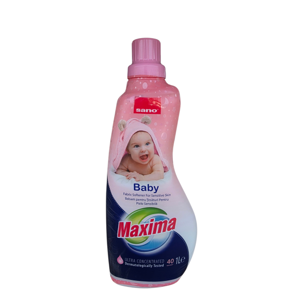 SANO BALSAM ULTRA CONCENTRAT BABY 1L SANO BALSAM ULTRA CONCENTRAT BABY 1L