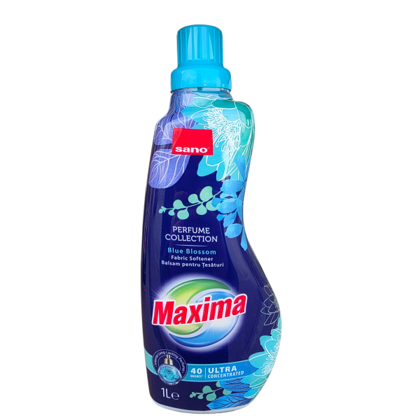 SANO BALSAM ULTRA CONCENTRAT BLUE BLOSSOM 1L SANO BALSAM ULTRA CONCENTRAT BLUE BLOSSOM 1L