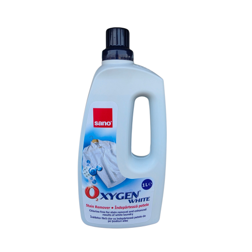  SANO OXYGEN GEL WHITE 1L 