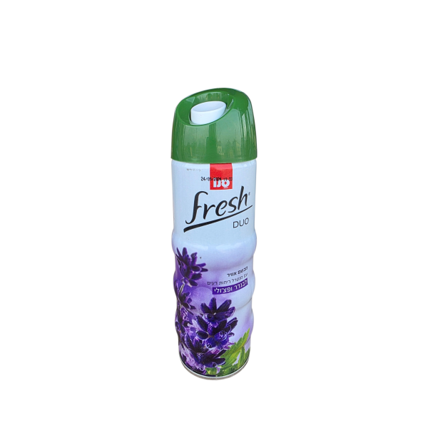SANO FRESH DUO LAVENDER PATCHOULI 300ml SANO FRESH DUO LAVENDER PATCHOULI 300ml