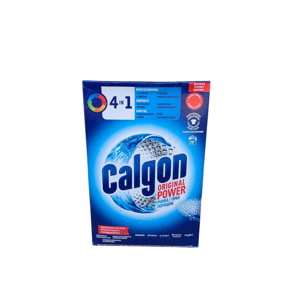 CALGON ROMANIA 4IN1 1 KG CALGON ROMANIA 4IN1 1 KG