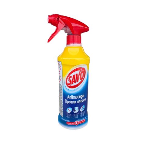 SAVO ANTIMUCEGAI POMP. 500 ML SAVO ANTIMUCEGAI POMP. 500 ML