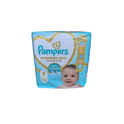 PAMPERS PREMIUM CARE BABY NR.1 2-5KG 72BUC PAMPERS PREMIUM CARE BABY NR.1 2-5KG 72BUC