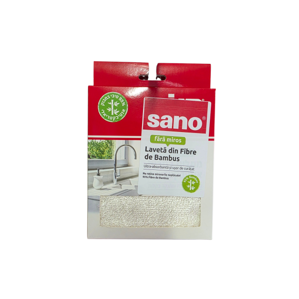 SANO BAMBOO CLOTH SANO BAMBOO CLOTH