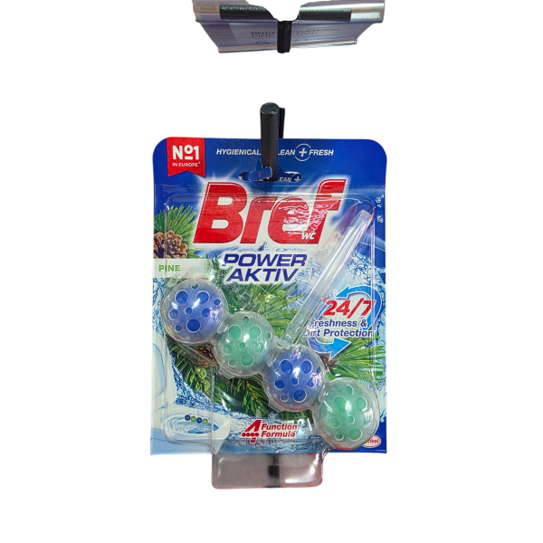 BREF POWER 50g PINE (AKTIV) BREF POWER 50g PINE (AKTIV)