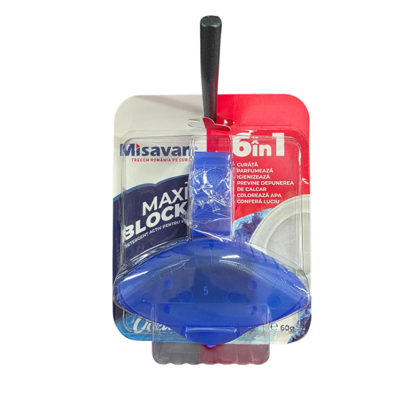  MISAVAN MAXI BLOCK OCEAN  6 in 1