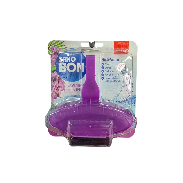 SANO BON PURPLE LAVENDER 5in1  