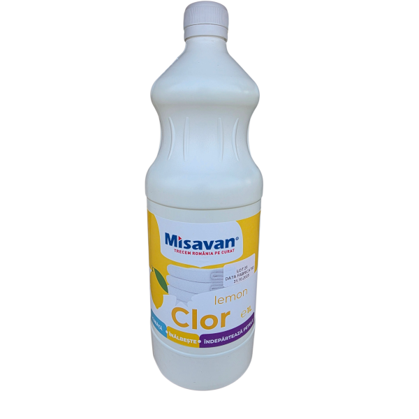 MISAVAN CLOR 1L LEMON  