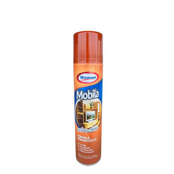 MISAVAN SPRAY MOBILA 300ml MISAVAN SPRAY MOBILA 300ml