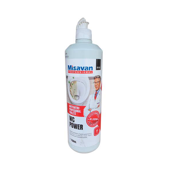 DR.STEPHAN WC POWER 750ML  