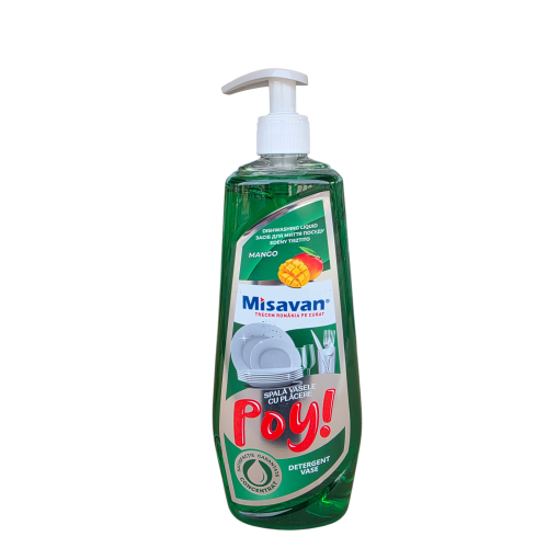 POY DETERGENT VASE MANGO 750ml 