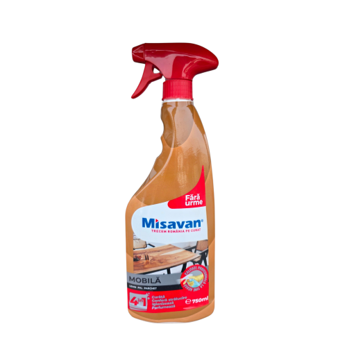 MISAVAN MOBILA 4 in 1 750ml  