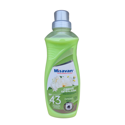  MISAVAN CREMA DE BALSAM ARMONIE PURA 0,75L No 43  