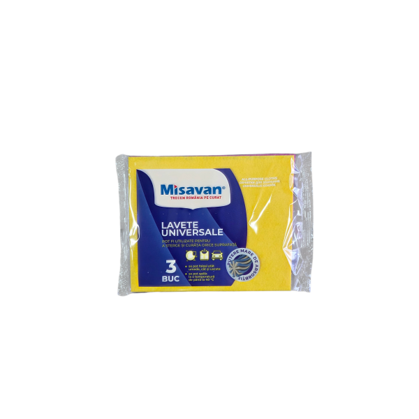 MSV LAVETE UNIVERSALE 3/set 38*32cm MSV LAVETE UNIVERSALE 3/set 38*32cm